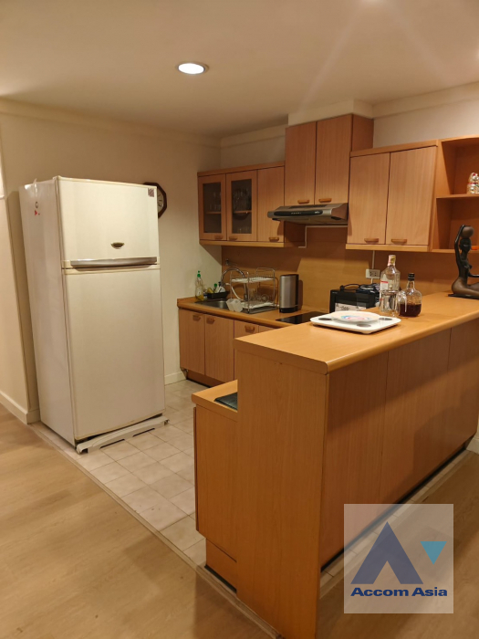 6  2 br Condominium For Rent in Sukhumvit ,Bangkok BTS Phrom Phong at The Waterford Diamond AA39627