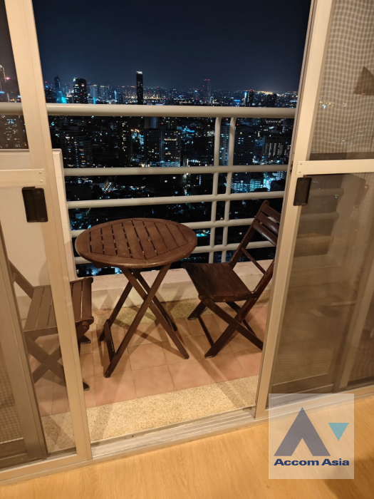 8  2 br Condominium For Rent in Sukhumvit ,Bangkok BTS Phrom Phong at The Waterford Diamond AA39627