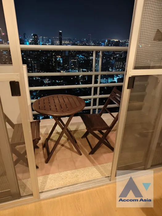 8  2 br Condominium For Rent in Sukhumvit ,Bangkok BTS Phrom Phong at The Waterford Diamond AA39627
