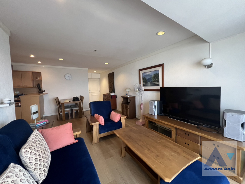  1  2 br Condominium For Rent in Sukhumvit ,Bangkok BTS Phrom Phong at The Waterford Diamond AA39627