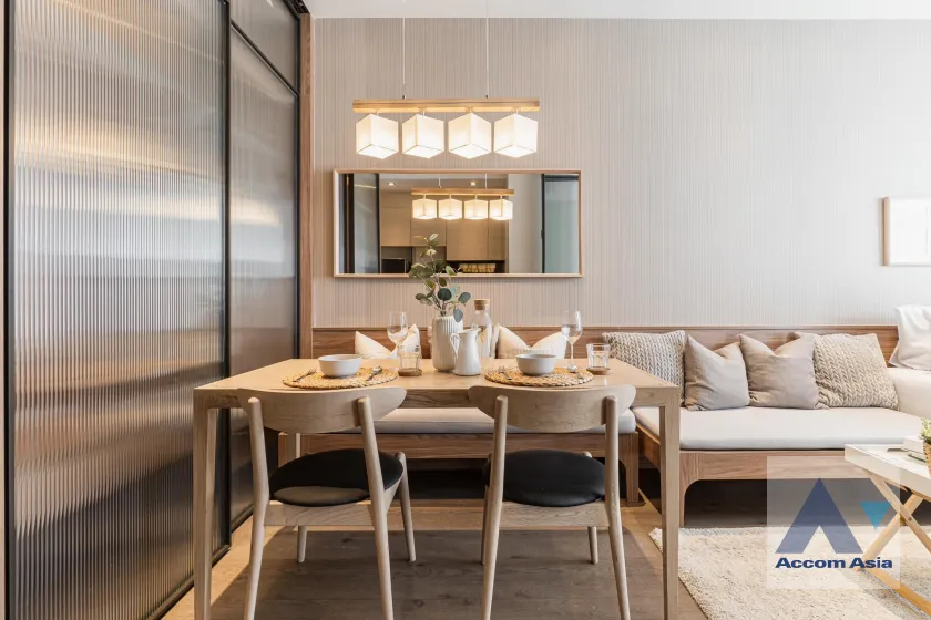 unitFully Furnished |  1 Bedroom  Condominium For Rent & Sale in Sukhumvit, Bangkok  near BTS Phrom Phong (AA39630)