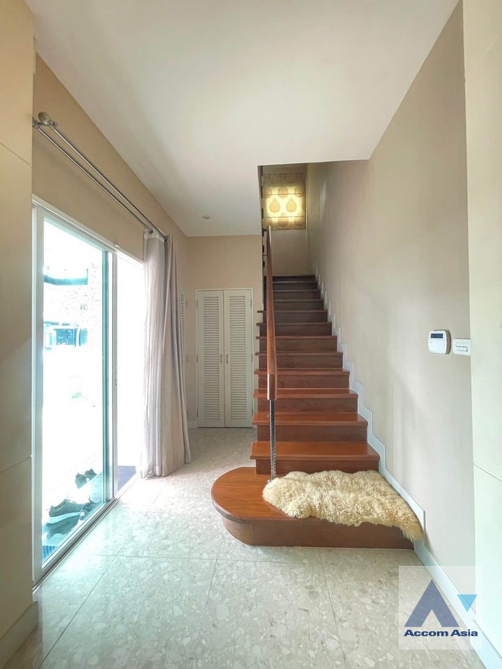 6  5 br House for rent and sale in Latkrabang ,Bangkok ARL Ban Thap Chang at Grand Bangkok Boulevard Rama 9 Srinagarindra AA39635