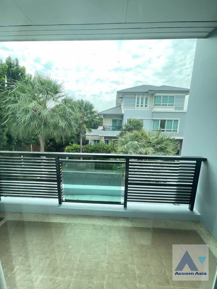 8  5 br House for rent and sale in Latkrabang ,Bangkok ARL Ban Thap Chang at Grand Bangkok Boulevard Rama 9 Srinagarindra AA39635