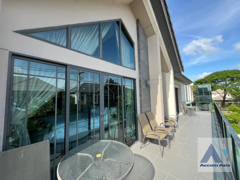 16  4 br House for rent and sale in Latkrabang ,Bangkok  at Bangkok Boulevard Ramintra-Serithai 2 AA39636