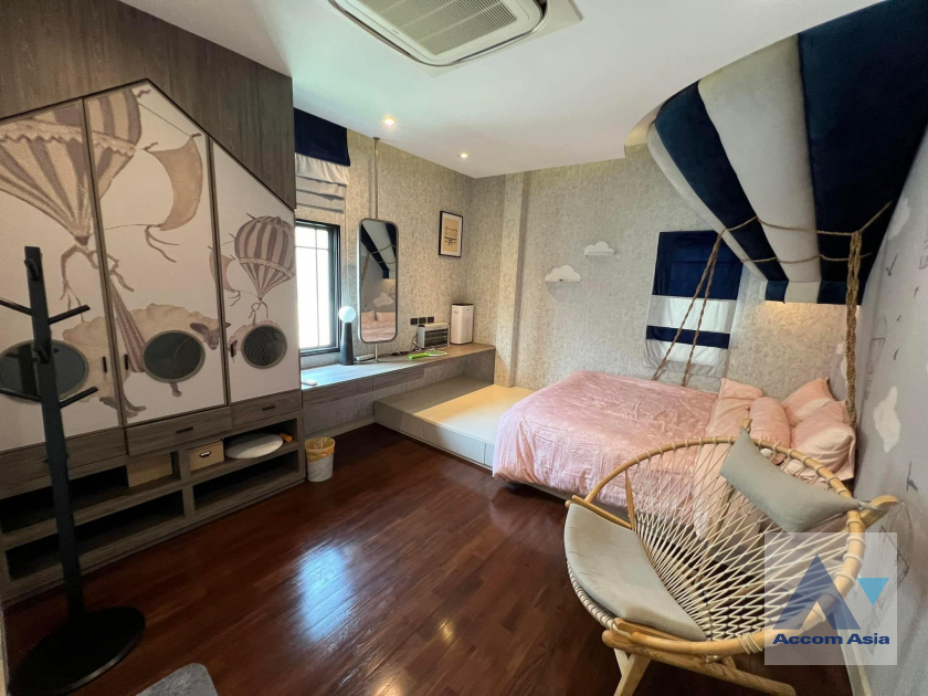 12  4 br House for rent and sale in Latkrabang ,Bangkok  at Bangkok Boulevard Ramintra-Serithai 2 AA39636