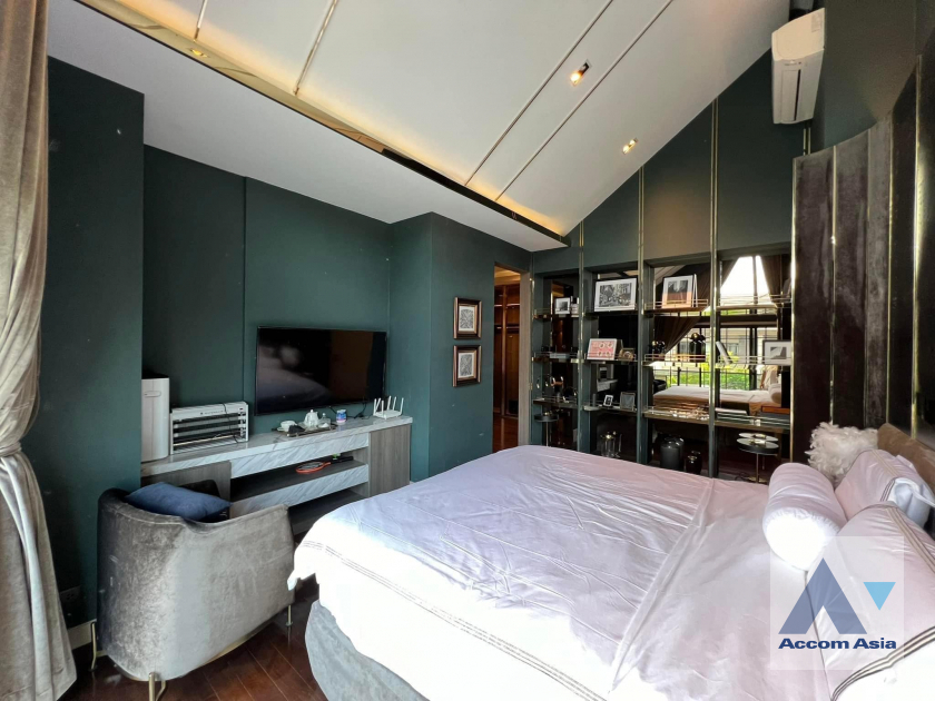 11  4 br House for rent and sale in Latkrabang ,Bangkok  at Bangkok Boulevard Ramintra-Serithai 2 AA39636