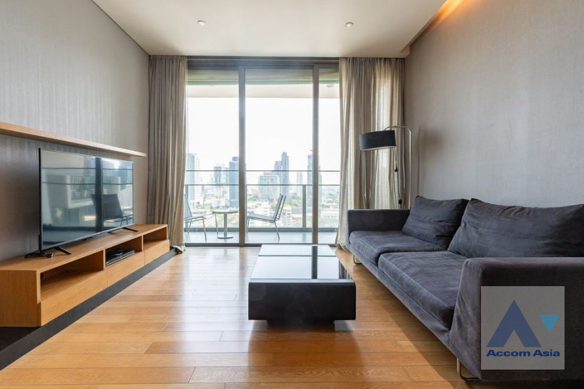  2  2 br Condominium For Rent in Sukhumvit ,Bangkok BTS Thong Lo at Aequa Residence Sukhumvit 49 AA39639