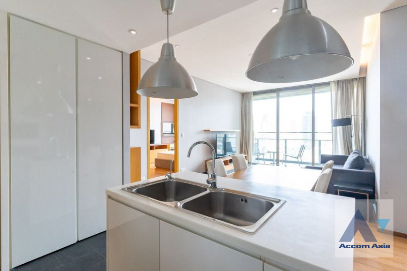 5  2 br Condominium For Rent in Sukhumvit ,Bangkok BTS Thong Lo at Aequa Residence Sukhumvit 49 AA39639