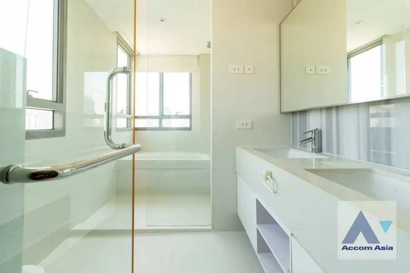 11  2 br Condominium For Rent in Sukhumvit ,Bangkok BTS Thong Lo at Aequa Residence Sukhumvit 49 AA39639