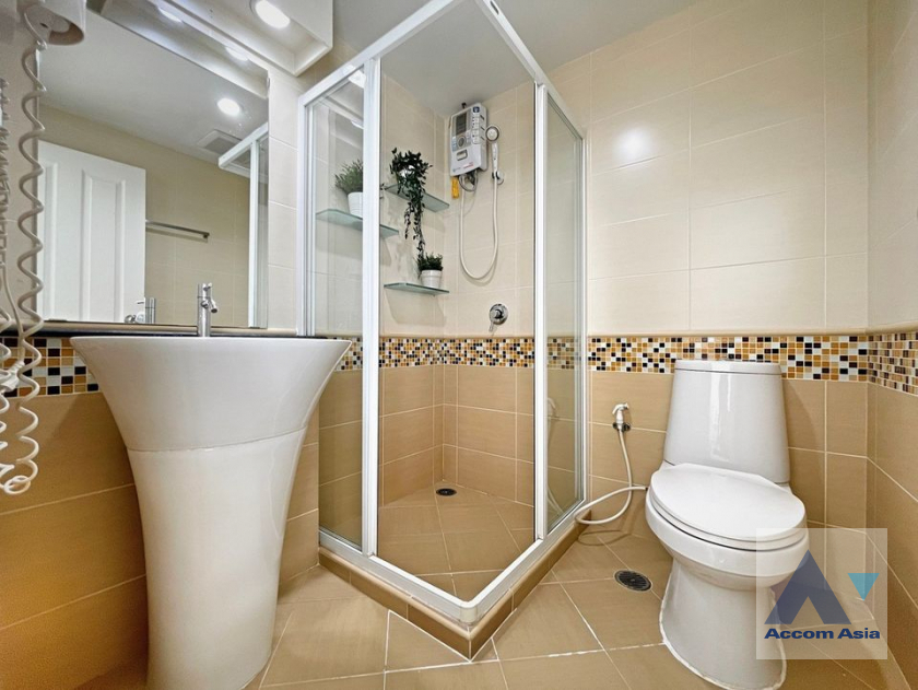 10  3 br Condominium for rent and sale in Sukhumvit ,Bangkok BTS On Nut at Waterford Sukhumvit 50 AA39640