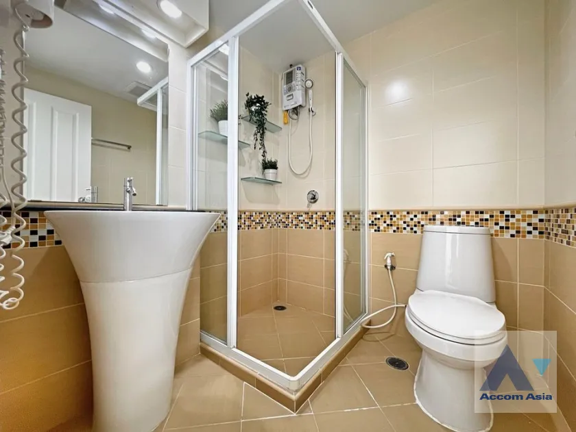 10  3 br Condominium for rent and sale in Sukhumvit ,Bangkok BTS On Nut at Waterford Sukhumvit 50 AA39640