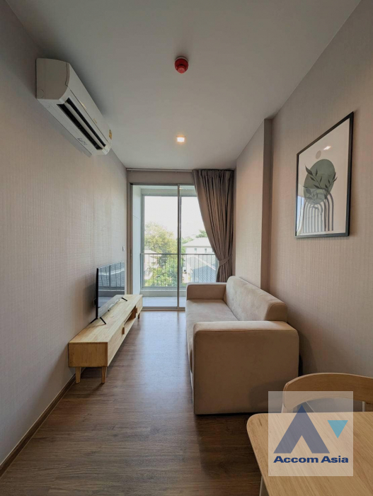  2  1 br Condominium For Rent in Sukhumvit ,Bangkok MRT Phetchaburi - BTS Asok at Q Prasarnmit AA39654