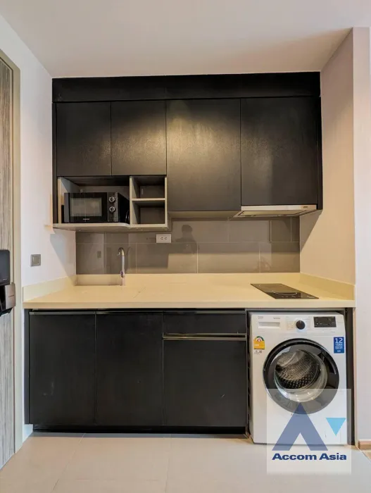 unit 1 Bedroom  Condominium For Rent in Sukhumvit, Bangkok  near MRT Phetchaburi - BTS Asok (AA39654)