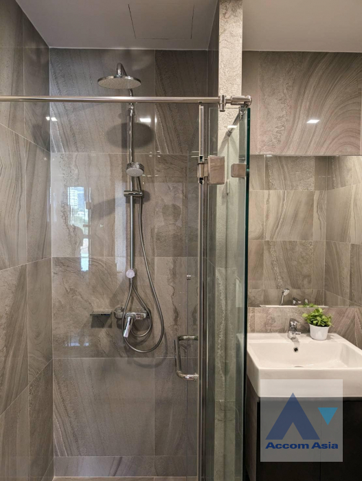 6  1 br Condominium For Rent in Sukhumvit ,Bangkok MRT Phetchaburi - BTS Asok at Q Prasarnmit AA39654