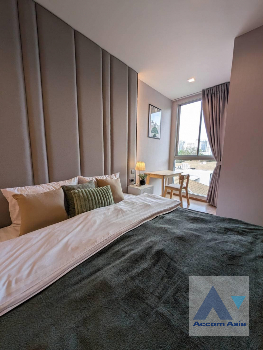 5  1 br Condominium For Rent in Sukhumvit ,Bangkok MRT Phetchaburi - BTS Asok at Q Prasarnmit AA39654