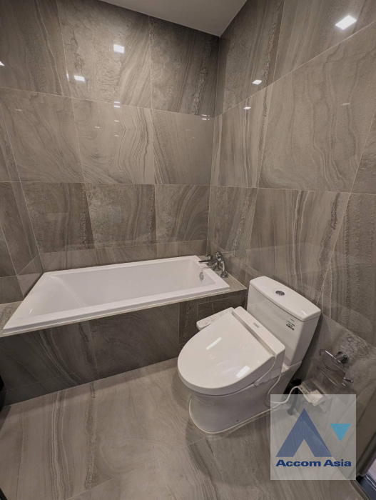 7  1 br Condominium For Rent in Sukhumvit ,Bangkok MRT Phetchaburi - BTS Asok at Q Prasarnmit AA39654