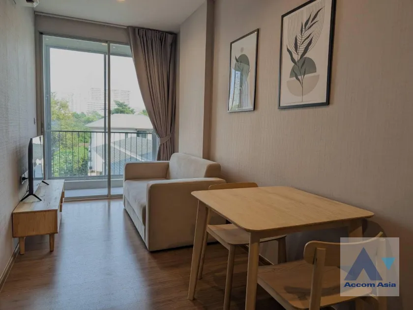 unit 1 Bedroom  Condominium For Rent in Sukhumvit, Bangkok  near MRT Phetchaburi - BTS Asok (AA39654)