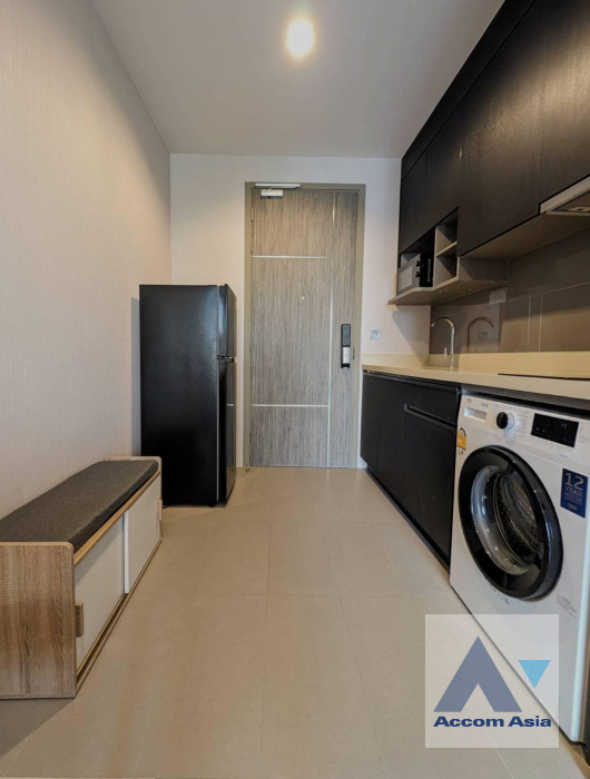  1  1 br Condominium For Rent in Sukhumvit ,Bangkok MRT Phetchaburi - BTS Asok at Q Prasarnmit AA39654