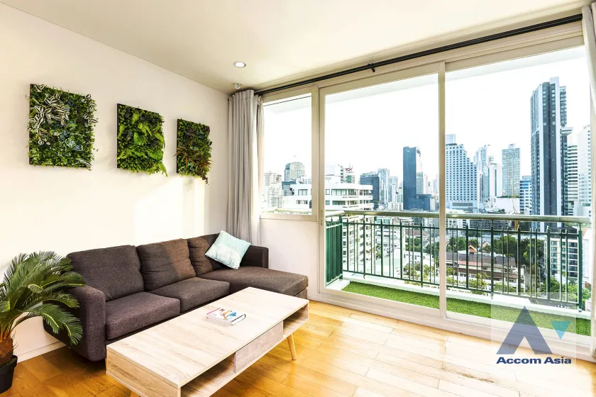  2  1 br Condominium for rent and sale in Sukhumvit ,Bangkok BTS Asok at Wind Sukhumvit 23 AA39657