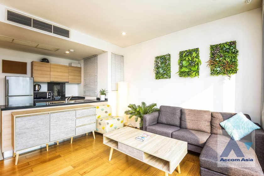  1  1 br Condominium for rent and sale in Sukhumvit ,Bangkok BTS Asok - MRT Sukhumvit at Wind Sukhumvit 23 AA39657