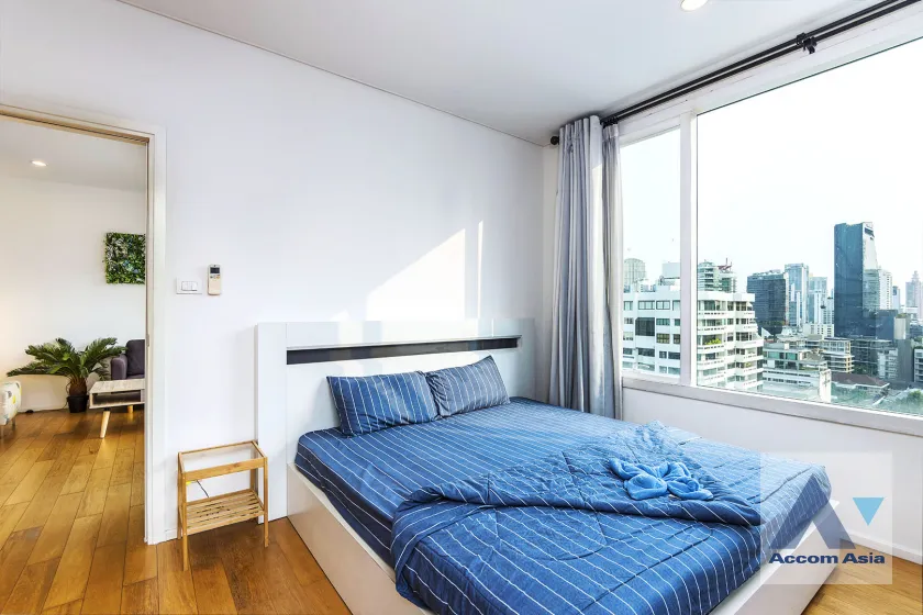 11  1 br Condominium for rent and sale in Sukhumvit ,Bangkok BTS Asok at Wind Sukhumvit 23 AA39657