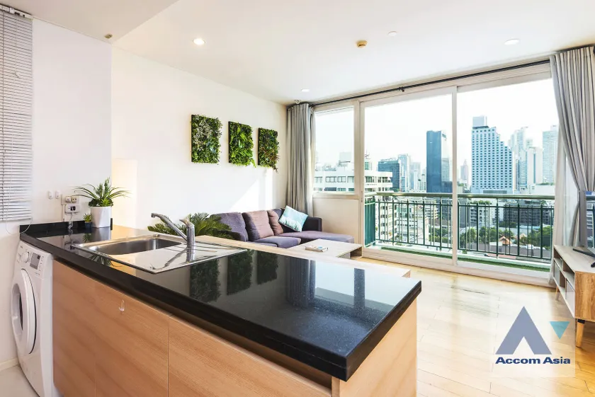 8  1 br Condominium for rent and sale in Sukhumvit ,Bangkok BTS Asok at Wind Sukhumvit 23 AA39657