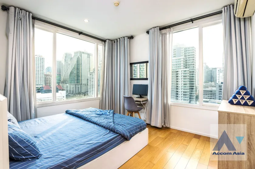 9  1 br Condominium for rent and sale in Sukhumvit ,Bangkok BTS Asok - MRT Sukhumvit at Wind Sukhumvit 23 AA39657