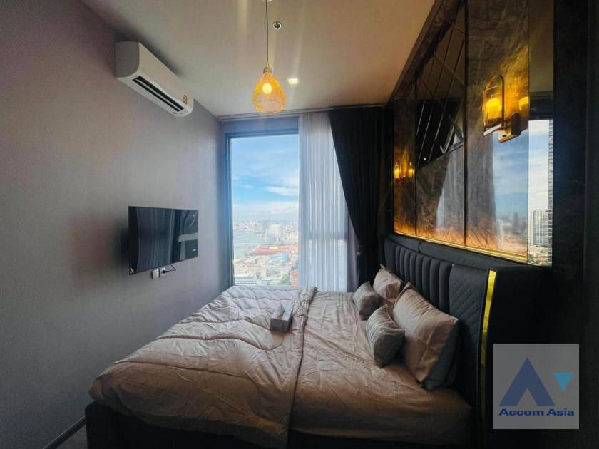 8  2 br Condominium For Rent in Rama 3 ,Bangkok BTS Saphan Taksin at Rhythm Charoenkrung Pavillion AA39659