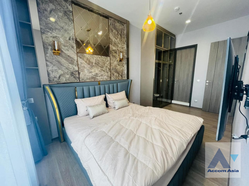 5  2 br Condominium For Rent in Rama 3 ,Bangkok BTS Saphan Taksin at Rhythm Charoenkrung Pavillion AA39659