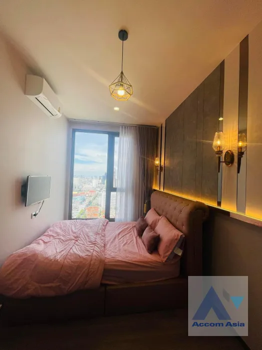 7  2 br Condominium For Rent in Rama 3 ,Bangkok BTS Saphan Taksin at Rhythm Charoenkrung Pavillion AA39659
