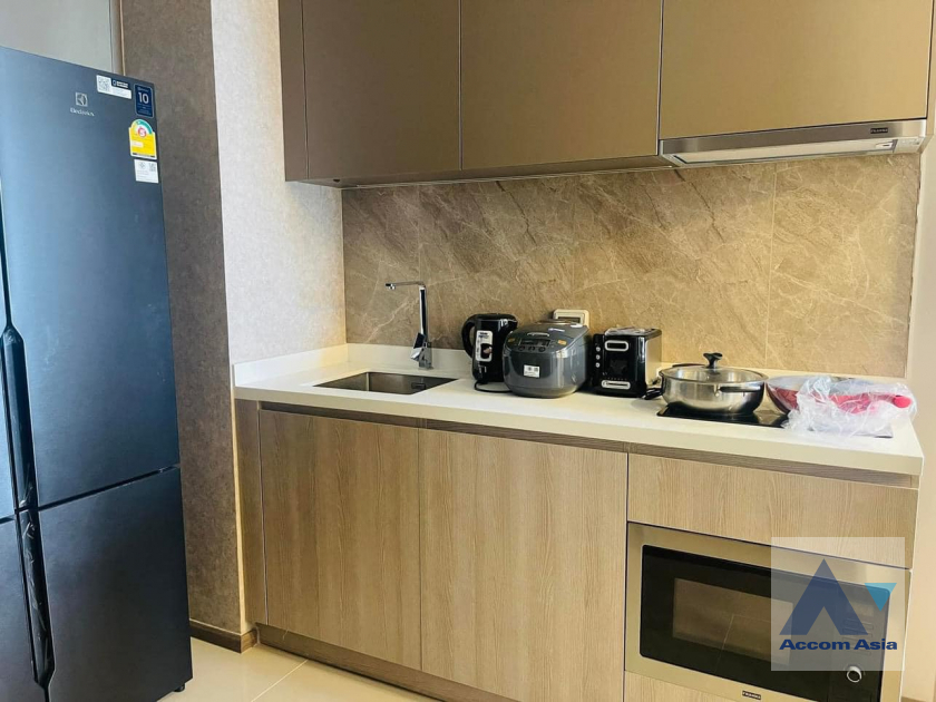  1  2 br Condominium For Rent in Rama 3 ,Bangkok BTS Saphan Taksin at Rhythm Charoenkrung Pavillion AA39659