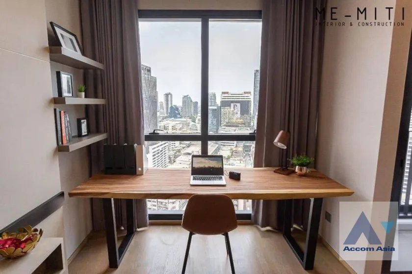 4  1 br Condominium For Rent in Silom ,Bangkok MRT Sam Yan at Ashton Chula Silom AA39662