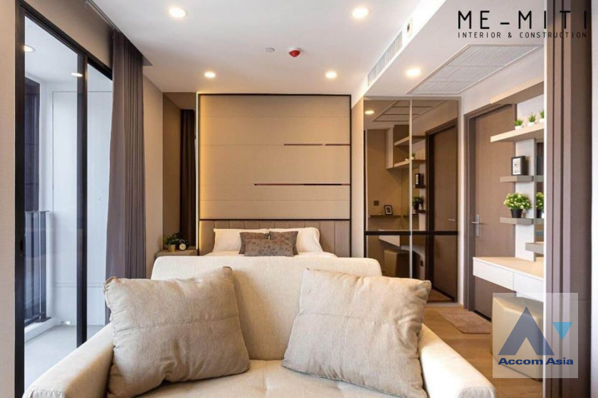 5  1 br Condominium For Rent in Silom ,Bangkok MRT Sam Yan at Ashton Chula Silom AA39662