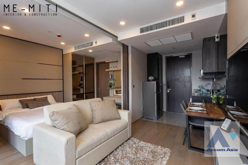  1  1 br Condominium For Rent in Silom ,Bangkok MRT Sam Yan at Ashton Chula Silom AA39662