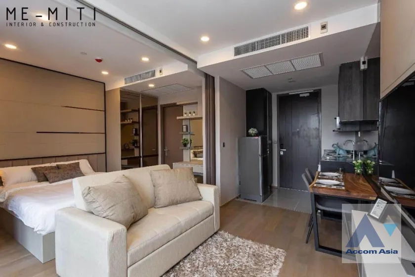  1  1 br Condominium For Rent in Silom ,Bangkok MRT Sam Yan at Ashton Chula Silom AA39662