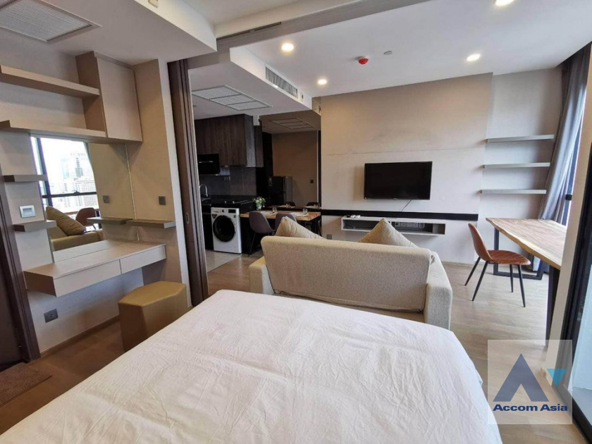 7  1 br Condominium For Rent in Silom ,Bangkok MRT Sam Yan at Ashton Chula Silom AA39662