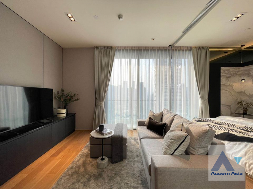 unit 1 Bedroom  Condominium For Rent in Sukhumvit, Bangkok  near BTS Thong Lo (AA39664)