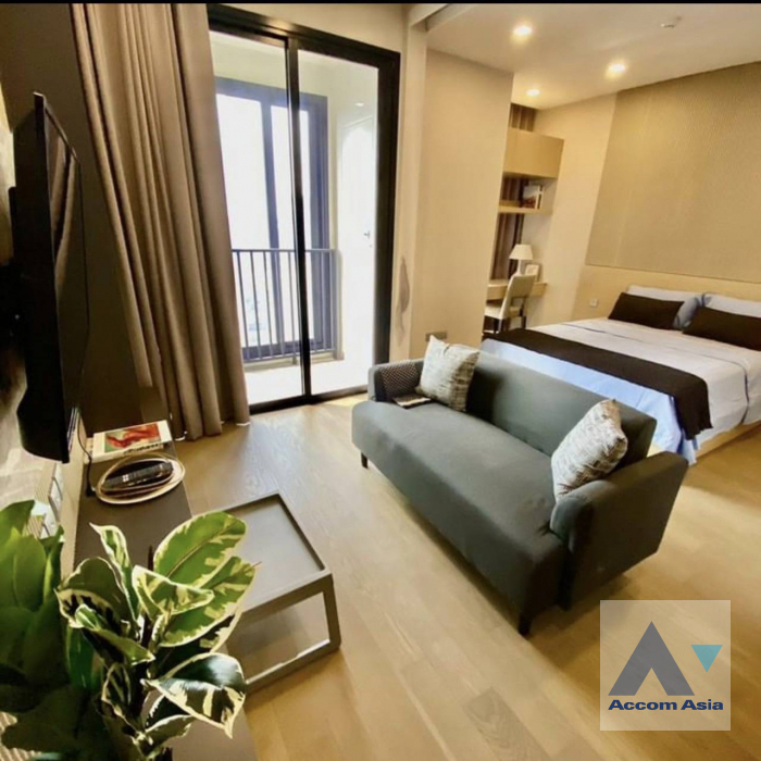  1  1 br Condominium For Rent in Sukhumvit ,Bangkok MRT Sukhumvit - BTS Asok at Ashton Asoke AA39680