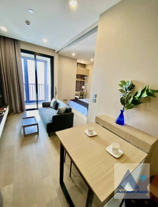  2  1 br Condominium For Rent in Sukhumvit ,Bangkok MRT Sukhumvit - BTS Asok at Ashton Asoke AA39680