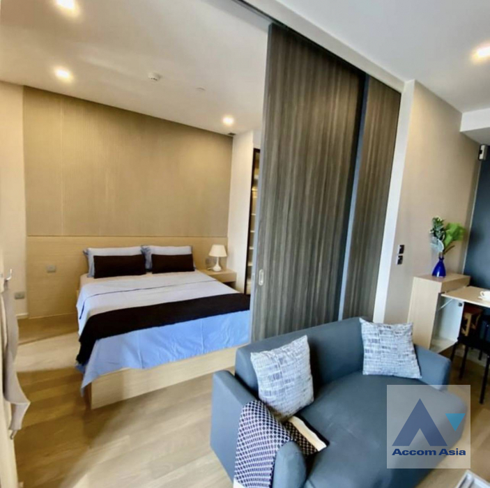  1  1 br Condominium For Rent in Sukhumvit ,Bangkok MRT Sukhumvit - BTS Asok at Ashton Asoke AA39680