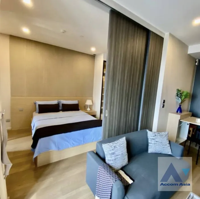  1  1 br Condominium For Rent in Sukhumvit ,Bangkok MRT Sukhumvit - BTS Asok at Ashton Asoke AA39680