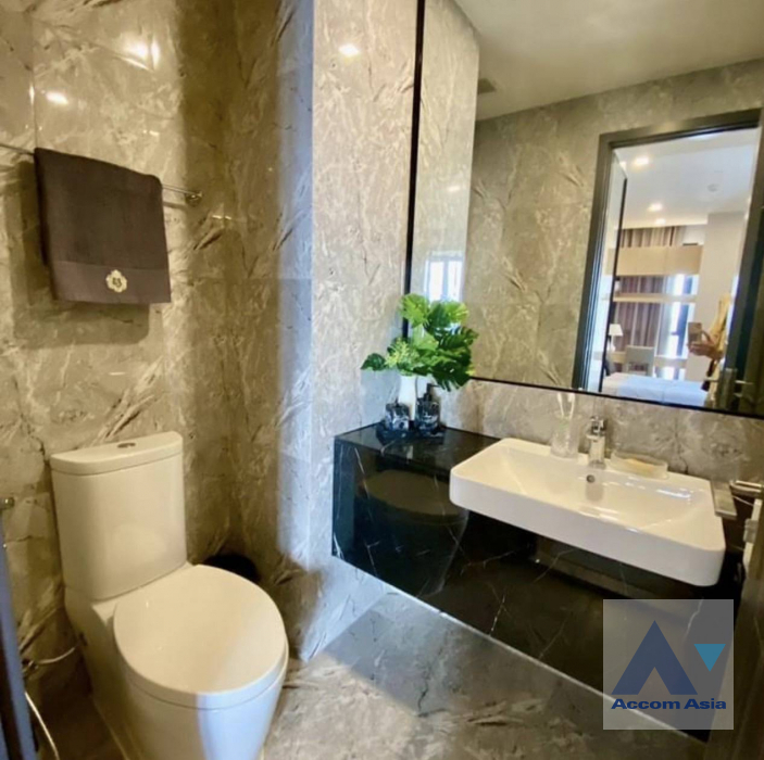 5  1 br Condominium For Rent in Sukhumvit ,Bangkok MRT Sukhumvit - BTS Asok at Ashton Asoke AA39680