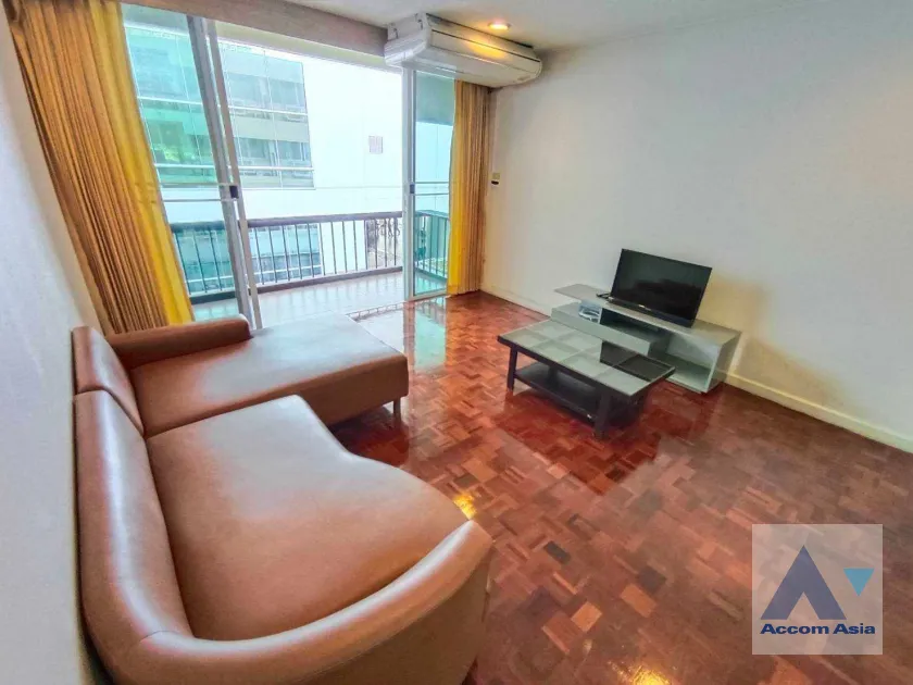 unitPet friendly |  2 Bedrooms  Apartment For Rent & Sale in Sukhumvit, Bangkok  near BTS Asok - MRT Phetchaburi (AA39681)