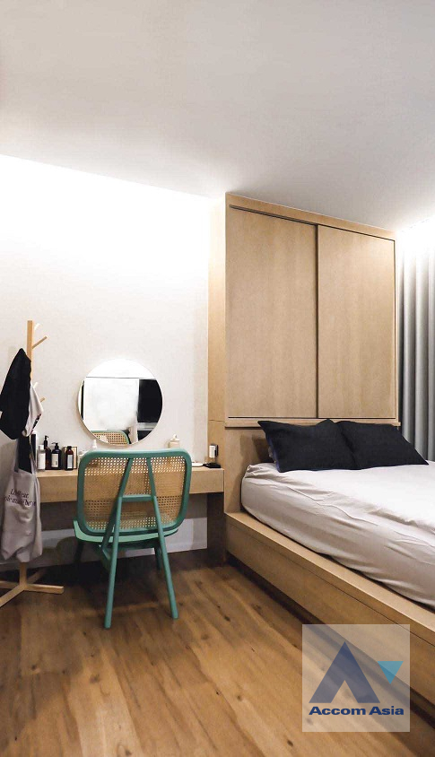 7  1 br Condominium For Sale in Ratchadaphisek ,Bangkok MRT Phetchaburi at AQ Alix Residence Soonvijai AA39687