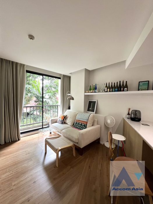  2  1 br Condominium For Sale in Ratchadaphisek ,Bangkok MRT Phetchaburi at AQ Alix Residence Soonvijai AA39687