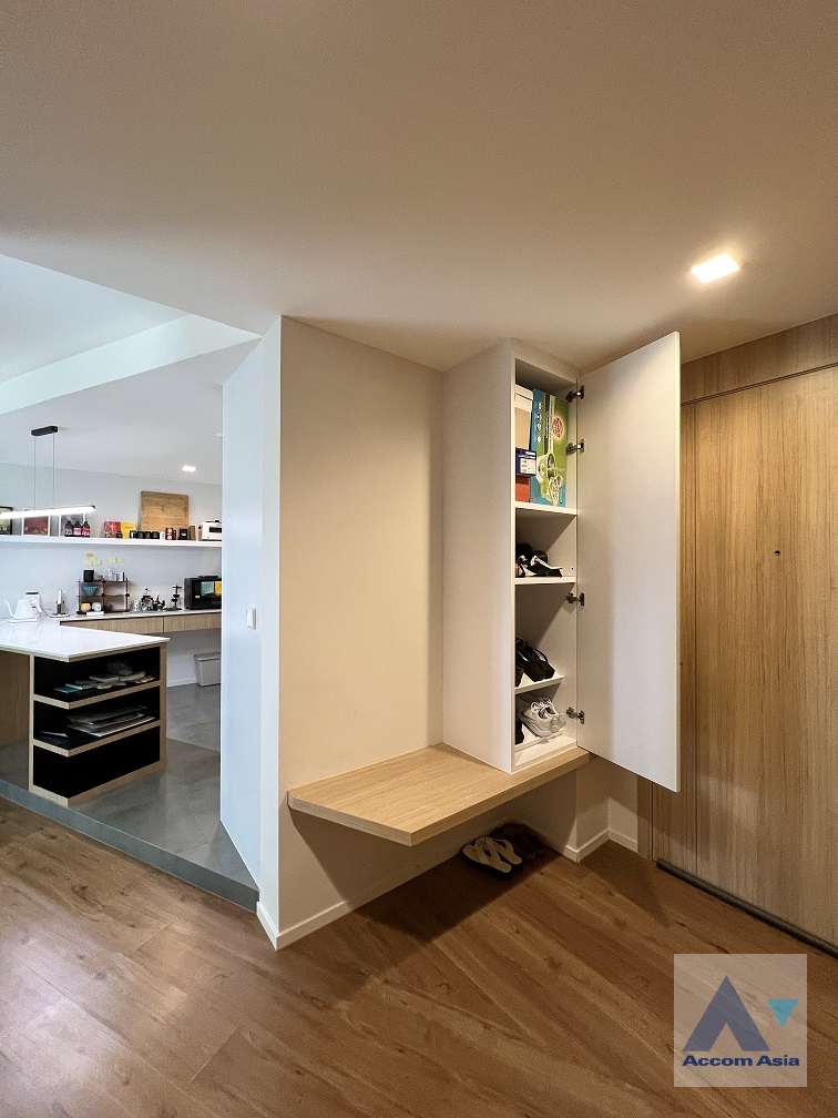 5  1 br Condominium For Sale in Ratchadaphisek ,Bangkok MRT Phetchaburi at AQ Alix Residence Soonvijai AA39687