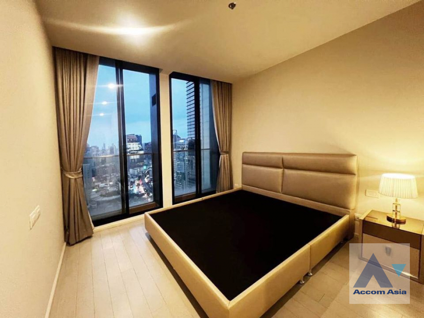 7  1 br Condominium For Sale in Ploenchit ,Bangkok BTS Ploenchit at Noble Ploenchit AA39697