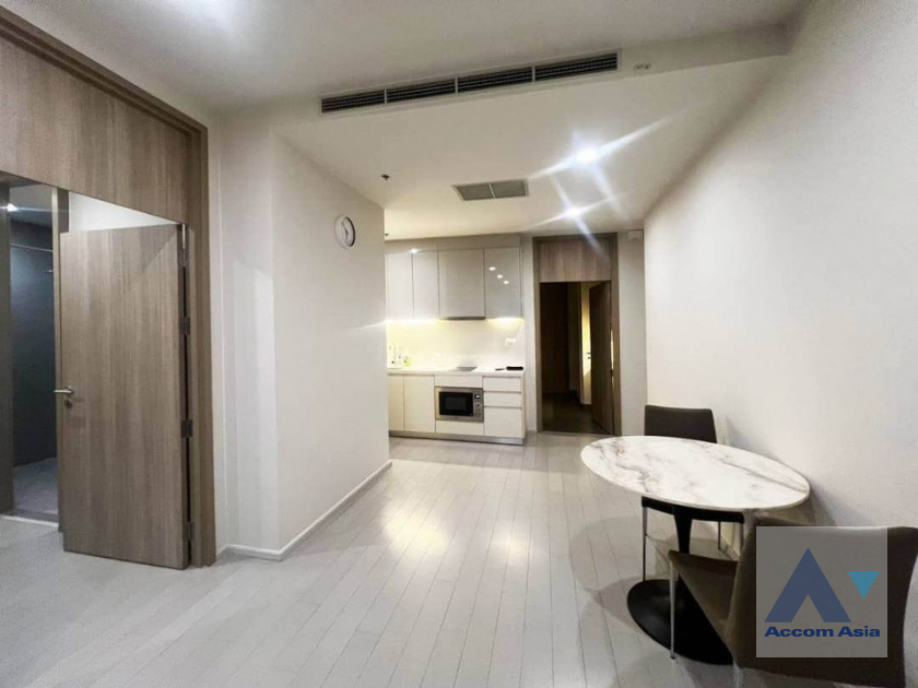  1  1 br Condominium For Sale in Ploenchit ,Bangkok BTS Ploenchit at Noble Ploenchit AA39697