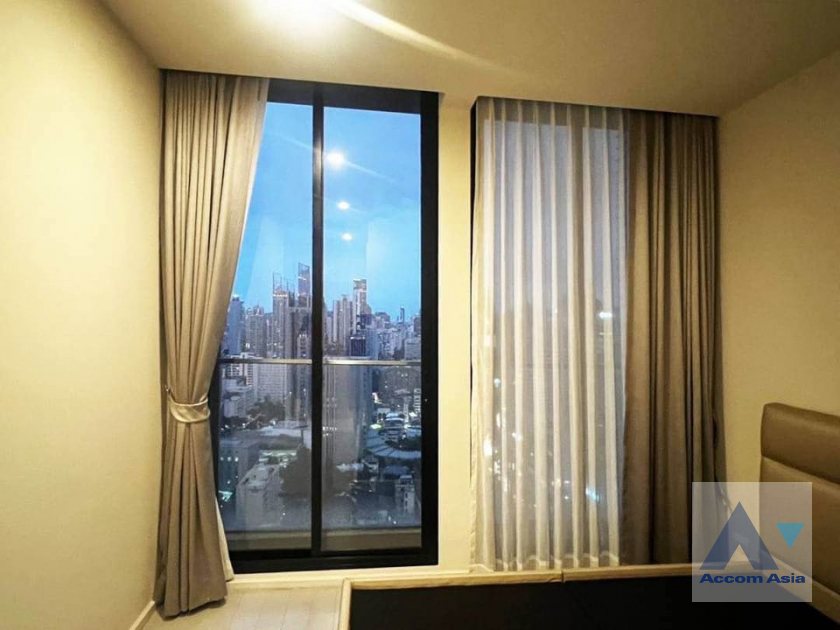 6  1 br Condominium For Sale in Ploenchit ,Bangkok BTS Ploenchit at Noble Ploenchit AA39697