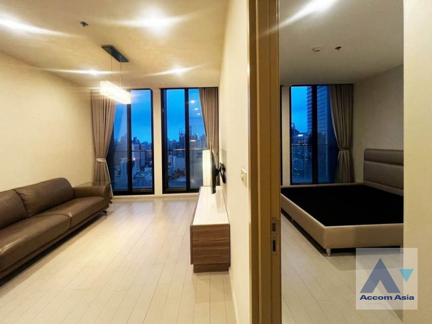  1  1 br Condominium For Sale in Ploenchit ,Bangkok BTS Ploenchit at Noble Ploenchit AA39697
